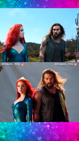 Acuaman Detrás de cámaras ❤️ #behindthescenes #specialeffects #camera #disney #marvel