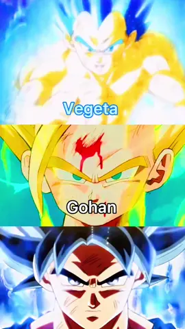 Goku Gohan and Vegeta Fashion week edit. #goku #vegeta #gohan #anime #dbz #dbs #dragonball