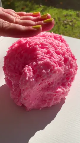 what would you name this?? #satisfyingslime #bookworm #crunchyslime #slimez