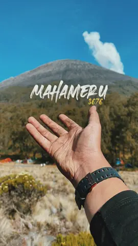 pendakian terakhir sebelum ditutup sementara, nih ndaki virtualnya buat kalian #foryou #xyzbca #fyp #gunung #semeru #