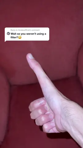 Reply to @hinatasofficial My mom said its not fake 😤👍🏼 #foryou #longthumb #viral