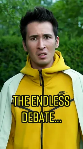 The endless debate… #anime #dragonball #goku #onepunchman #saitama #manga #fy