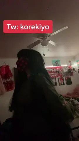 Have whatever I’ve created