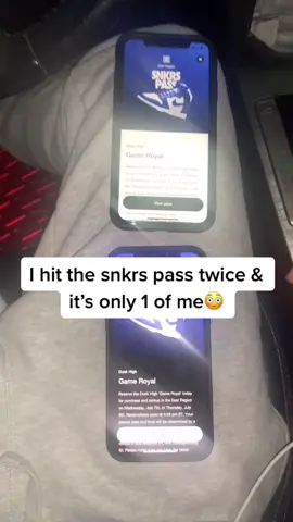 W for the loop! #fyp #foryou #sneakers #resell #resellers #atlanta #nike #shoes #foryoupage #viral