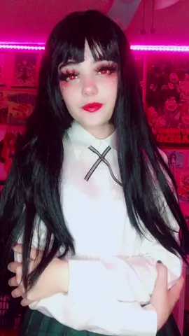 im changing my posting style so hi :D #yumeko #yumekojabami #kakegurui