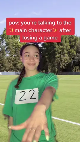 pov: you’re talking to the main character after losing a game #pov #maincharacter #kaylinpov