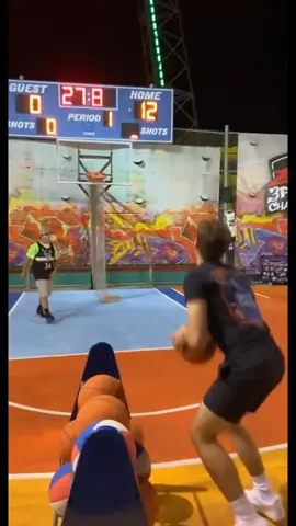 can we talk about some of these shots 😂 @dommmyboyyy #basketball #lmao #fail #buckets #fyp