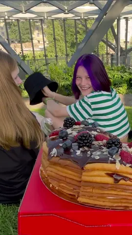 Мы вернулись 😽