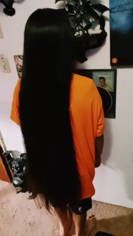 my 11 year old son has never had a hair cut and wears his hair long and and proud. #everychildmatters