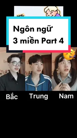 Ae Bắc Trung Nam đâu hết rồi 😆