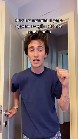 FRASI SENZA SENSO ✨ #mamma #lavoro #dottore #mattina #ragazzi #perte #neiperte #viral @greerzy