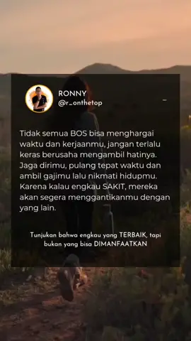 Ketika kamu ga dianggap ama bosmu! #pengenfyp #belajarbisnis #mulaiusaha #inspirasimuda #motivasisukses #berjuang