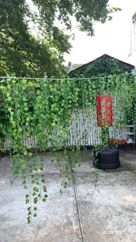 DIY removable clothing line #DIY #clothingline #friday