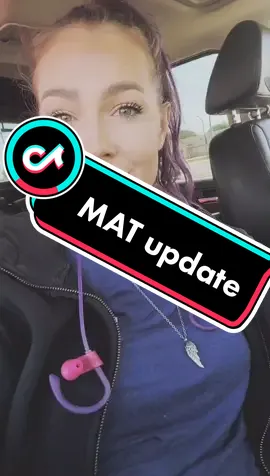 update on my #MAT #subs #suboxoneisrecovery #recoveryqueenteam #matprogram #recoveryqueen #recoveryispossible #matprogram