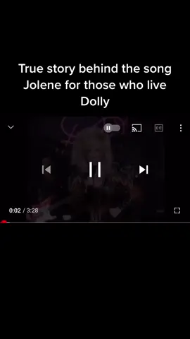 True story #dollyparton #jolene #GossipGirlHere #fyp