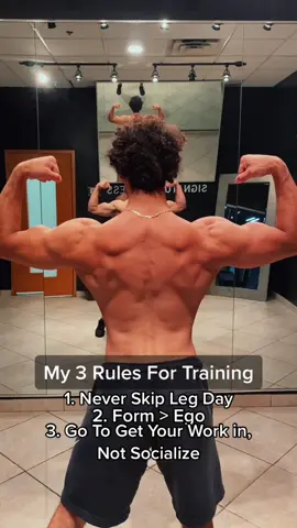 Smash that “+” 🖤 #fyp #GymTok #viral