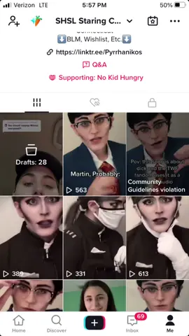 TikTok is afraid of the truth