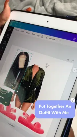 Putting together an outfit VIRTUALLY #moodboard #personalstyle #personalstylistonline #summeroutfitinspo #summeroutfitideas #outfitideas