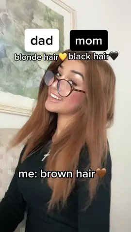 for those of you who are curious about my genes! 🤠💛 #mixed #genes #foryou what ethnicity are you? :)