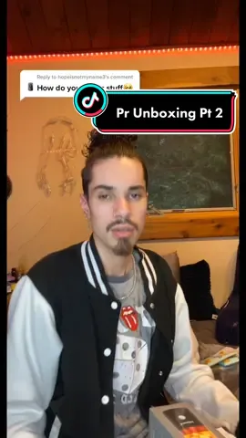 Reply to @hopeisnotmyname3 #pr #prpackage #GossipGirlHere