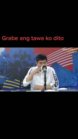Grabe tawa ni raffy tulfo dito#raffytulfoinaction #raffytulfo #fyp #foryou #foryoupage #WTG #GPCTG