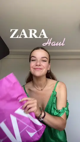 ZARA Haul 3.0 🤩 #fyp #foryou #haul #zara #fashion #dutch