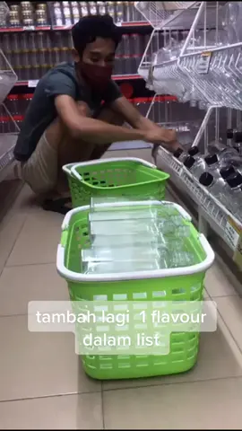 restock banyak walaupun order tak sampai 10 botol . lets support each other geng . #fypシ #fypdongggggggg #supportsmallbiz #esekali