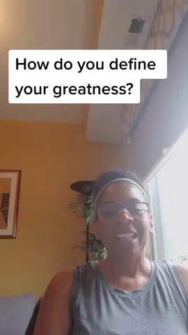 I want to know how YOU define your greatness. #success #empower #greatness #whatsyoursuperpower  #girlpower #authorsoftiktok