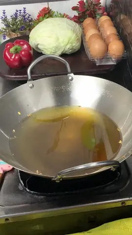 bikin bawang putih goreng yanh cantik jelita #menuviral #kulinertiktok