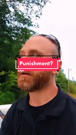 What should the punishment be for this.  He was properly trained and knew it was not done right, and still left it.