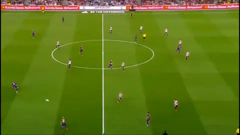 Messi's incredible solo goal against Athletic Bilbao #Messi #BestGoals #Barcelona