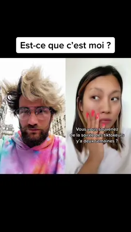 #duo avec @maddys_healthy elle à crush sur moi ?