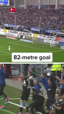 What are the odds 🤯 #bundesliga