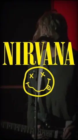 Курт разбил гитару, ну почти...#nirvana #curtcobain #grunge
