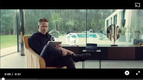 Hey @vancityreynolds remember this ad from 2015/2016 for U.K. tv. Love to see this again but for #mintmobile #foryou #foryoupage #ryanreynolds #btwifi
