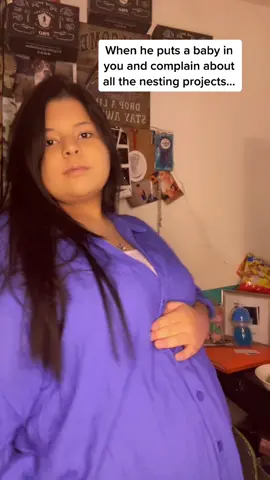 It’s got to get done… 🤣 #fyp #MomsofTikTok #31weekspregnant #boymom #bump #pregnancy