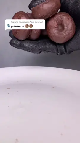 Reply to @nourkassem76k Donut Tanghulu 🍩 Click The + For More Crazy Food! 😁 #food #Foodie #donut #foodtiktok #tanghulu #fyp