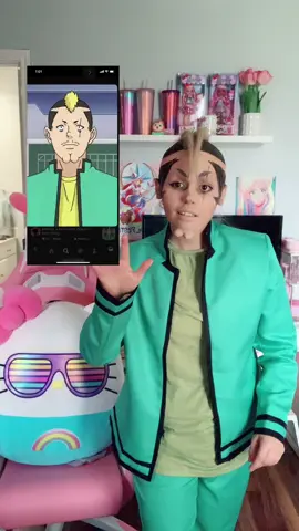 Bye, #1 Nendo simp here again 🤚🥵 #DontSpillChallenge #simp #saikikusuo