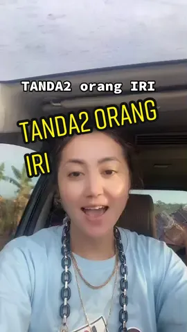 Skr banyak orang yg IRI kayak nya mau kenal atau gak kenal😂🤪 bener gak seh??