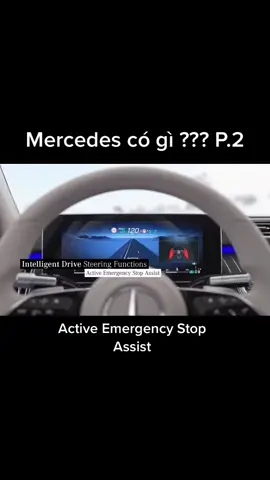 #mercedes #luxury #exclusive Bạn có biết hãng xe nào được bình chọn là hãng xe An Toàn nhất Thế Giới ????