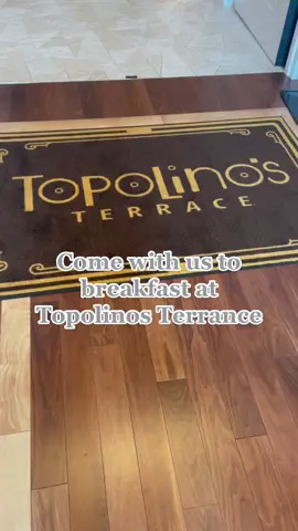 will be going back ASAP #disney #disneyworld #disneyparks #topolinosterrace #disneyfood @disneyparks