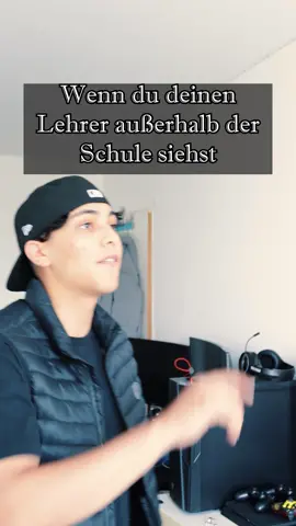 Ich will meine Lehrer nicht außerhalb der Schule sehen 😩 | #fyp #viral #foryoupage