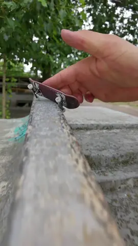 quick line no3 🏁 #fingerboarding #skate #Skateboarding #miniature #mini #tricks