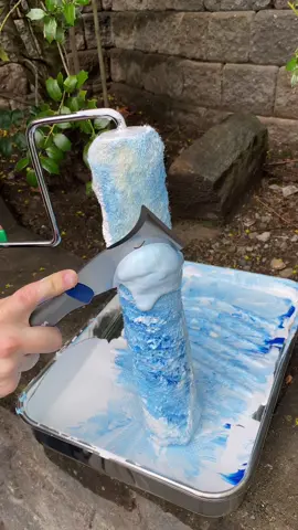 That drip though #satisfying