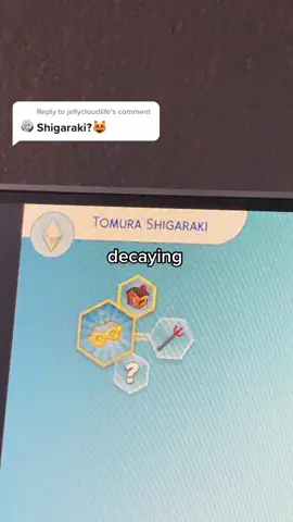 Reply to @jellycloudlife he looks better with a mask instead of that dead hand #shigaraki #tomurashigaraki #tomura #foryou #foryoupage #sims4