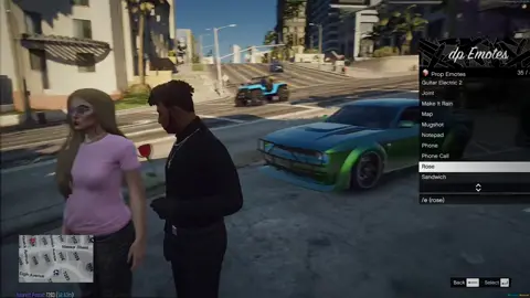 When your buddy tries to be smooth with it but fails..😂 #gtav #gta5 #fivem #roleplay #gta5_funny #gtaviral #gtaroleplay #gaming #foryou #fyp #xyzbca