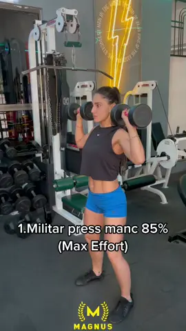𝕄𝔸𝔾ℕ𝕌𝕊 𝕎𝕆ℝ𝕂𝕆𝕌𝕋⚡️  #week4 #day2 #women #push #magnusfitnessco #magnusgym #magnusworkout #fitgirl #fitgirlsmotivation #powergirl #Fitness