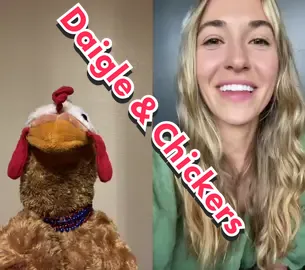 #duet with @lauren_daigle #MrsChickers sings #holdontome #holdontojesus #puppetsoftiktok #christiantiktok