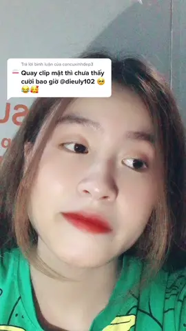 Trả lời @concuxinhdep3 tại cười kg được đẹp 😐
