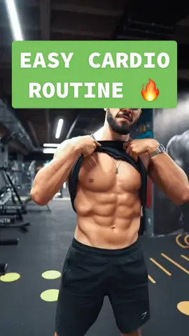 Easiest way to BURN CALORIES 🔥  #cardioworkout #adolfotex #sixpack  #fitover40 #shreddedbody #cardio #gymshark #cardioexercise #gym